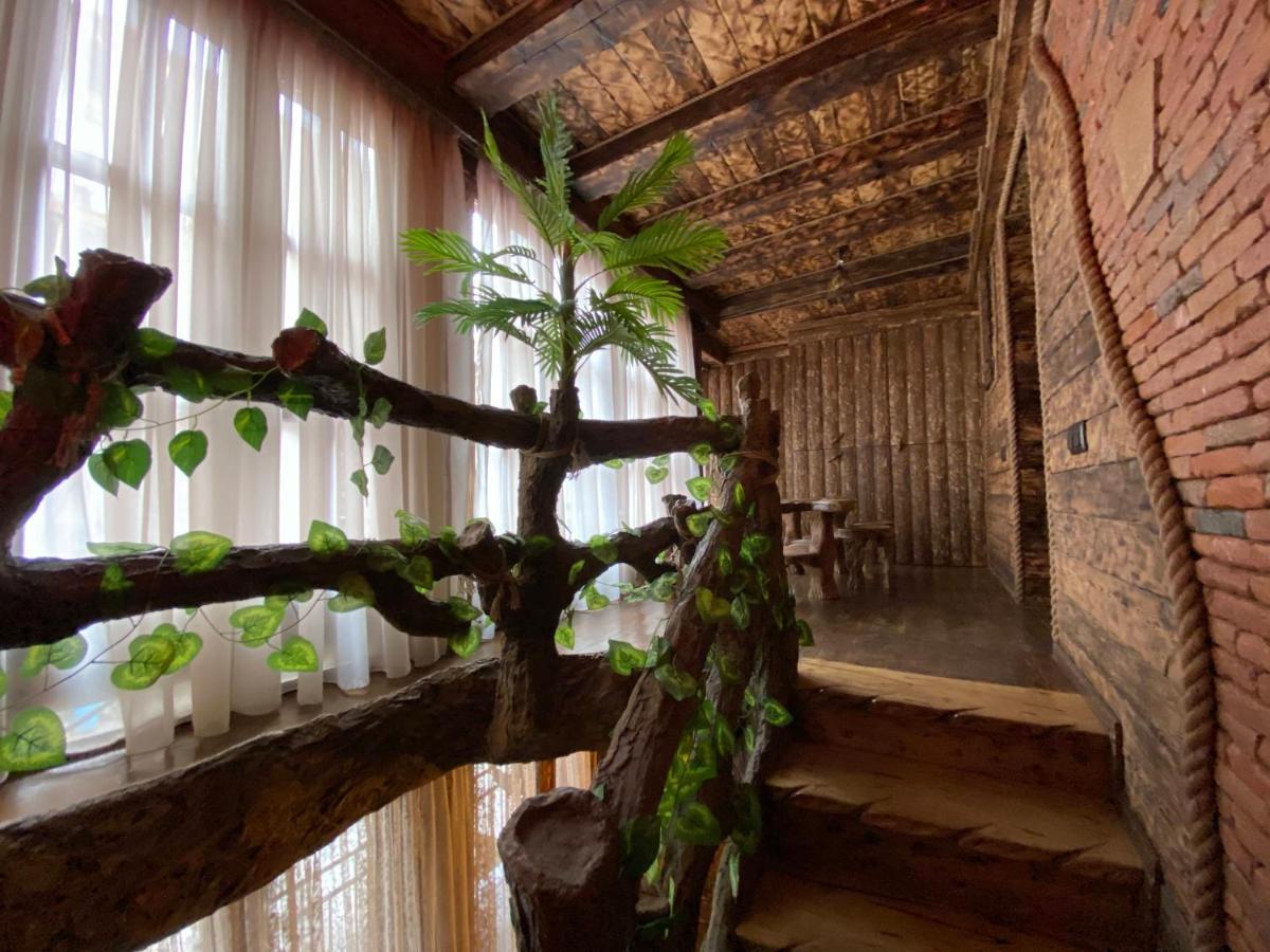 Boutique Fantasy Hotel Tbilisi Exterior foto