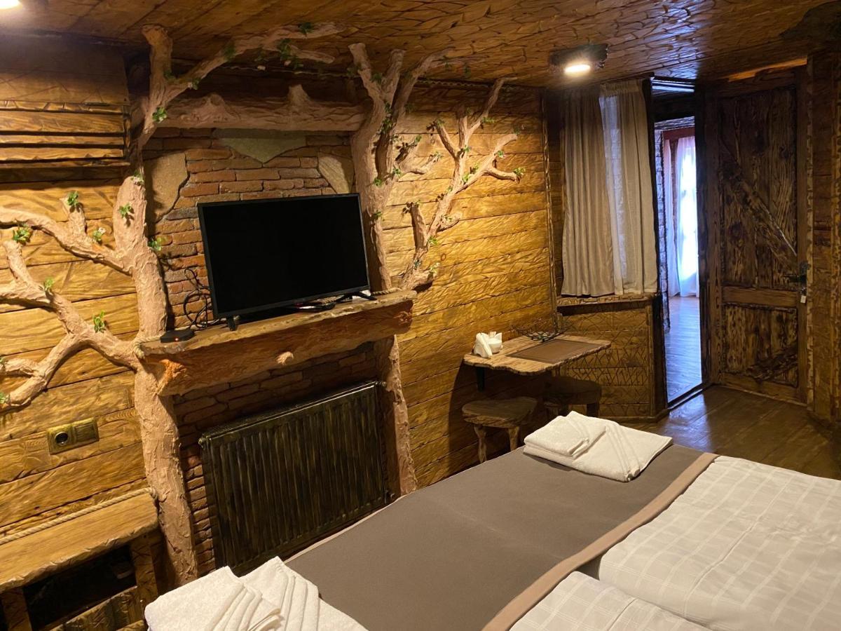 Boutique Fantasy Hotel Tbilisi Exterior foto