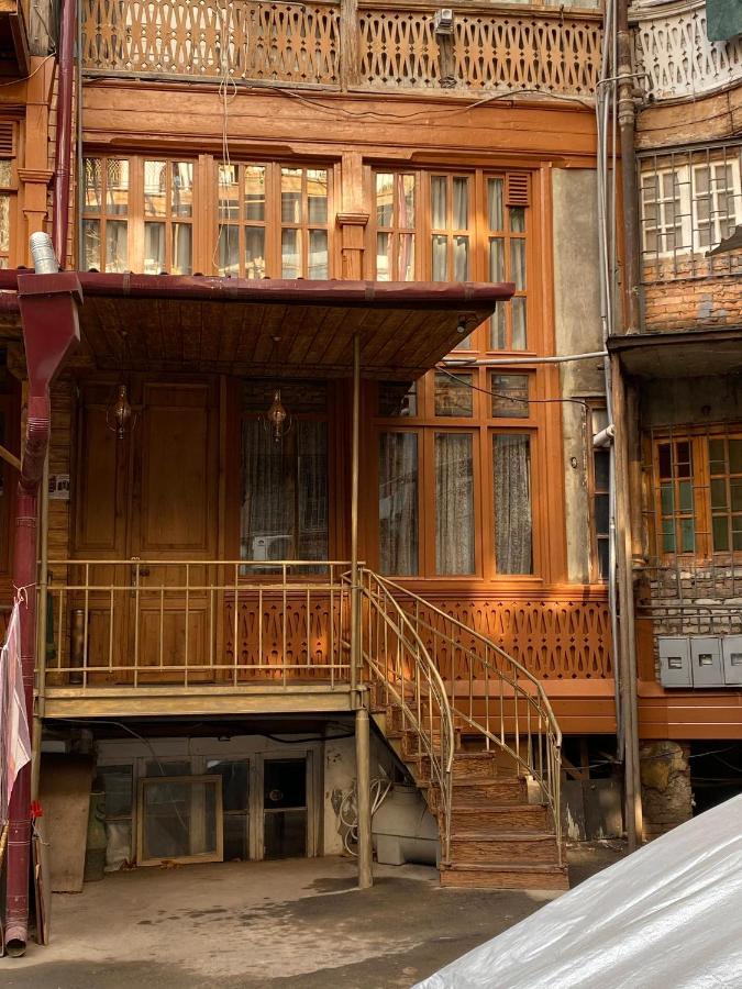 Boutique Fantasy Hotel Tbilisi Exterior foto