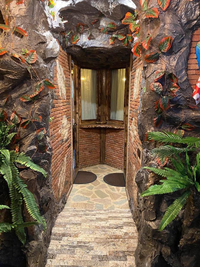 Boutique Fantasy Hotel Tbilisi Exterior foto