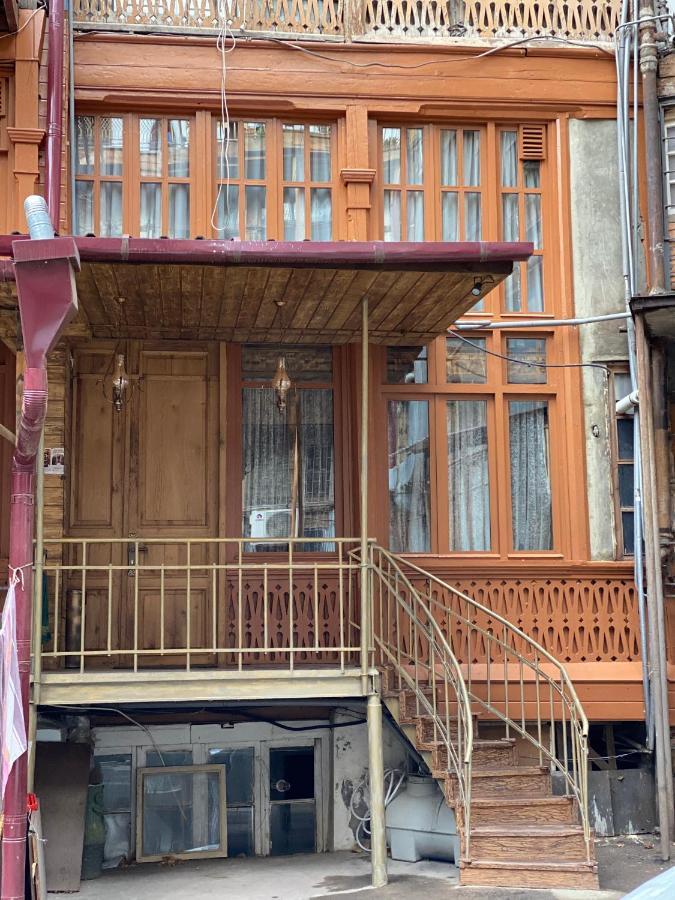 Boutique Fantasy Hotel Tbilisi Exterior foto
