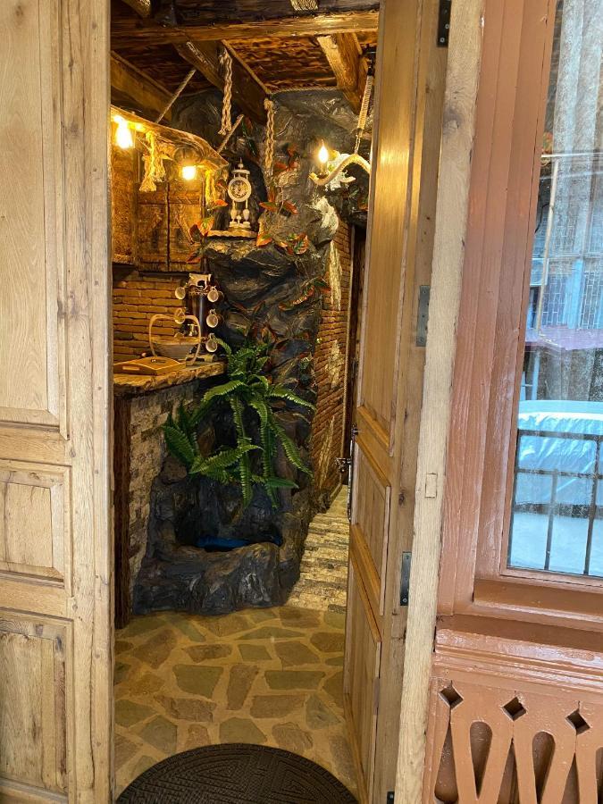 Boutique Fantasy Hotel Tbilisi Exterior foto